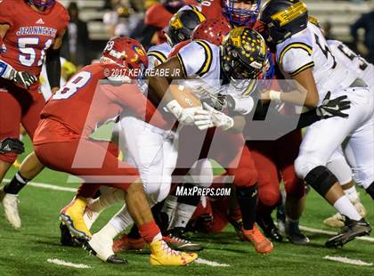 Thumbnail 1 in Jeannette vs. Farrell (PIAA Class A Semifinal) photogallery.