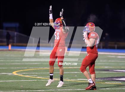 Thumbnail 2 in Jeannette vs. Farrell (PIAA Class A Semifinal) photogallery.