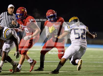 Thumbnail 1 in Jeannette vs. Farrell (PIAA Class A Semifinal) photogallery.