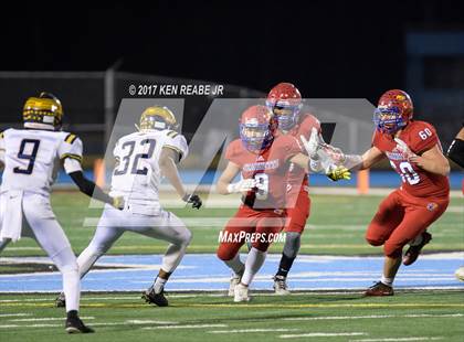 Thumbnail 2 in Jeannette vs. Farrell (PIAA Class A Semifinal) photogallery.