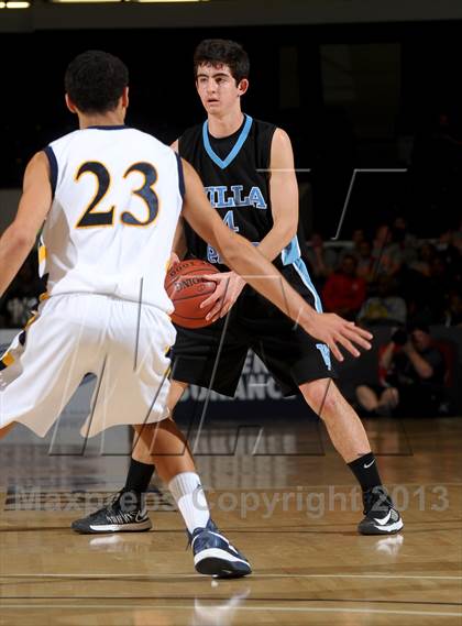 Thumbnail 3 in JW North vs. Villa Park (CIF SS D2AA Final) photogallery.