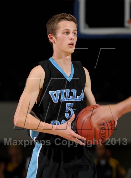 Thumbnail 2 in JW North vs. Villa Park (CIF SS D2AA Final) photogallery.