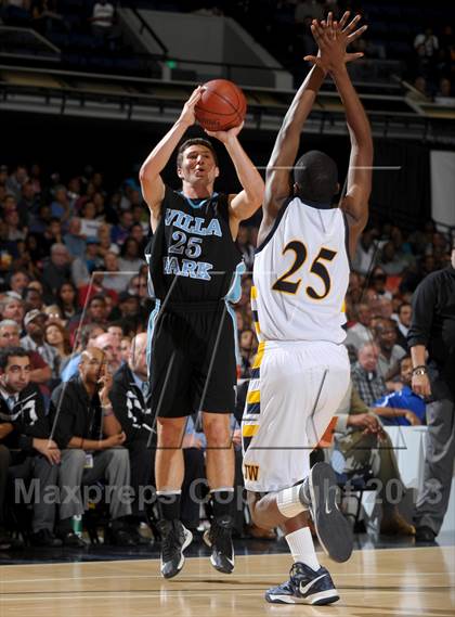 Thumbnail 1 in JW North vs. Villa Park (CIF SS D2AA Final) photogallery.