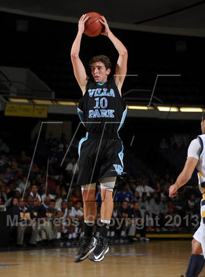Thumbnail 1 in JW North vs. Villa Park (CIF SS D2AA Final) photogallery.