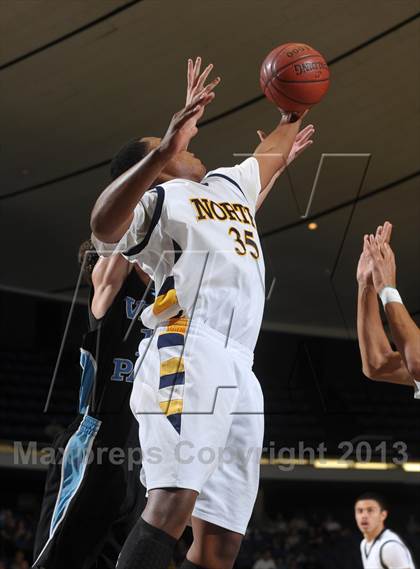 Thumbnail 3 in JW North vs. Villa Park (CIF SS D2AA Final) photogallery.