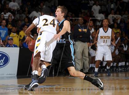 Thumbnail 2 in JW North vs. Villa Park (CIF SS D2AA Final) photogallery.
