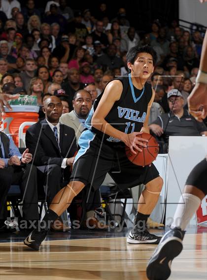 Thumbnail 1 in JW North vs. Villa Park (CIF SS D2AA Final) photogallery.