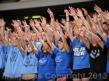 Thumbnail 1 in JW North vs. Villa Park (CIF SS D2AA Final) photogallery.