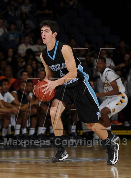 Thumbnail 3 in JW North vs. Villa Park (CIF SS D2AA Final) photogallery.