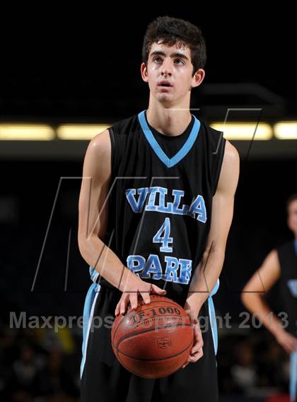Thumbnail 3 in JW North vs. Villa Park (CIF SS D2AA Final) photogallery.