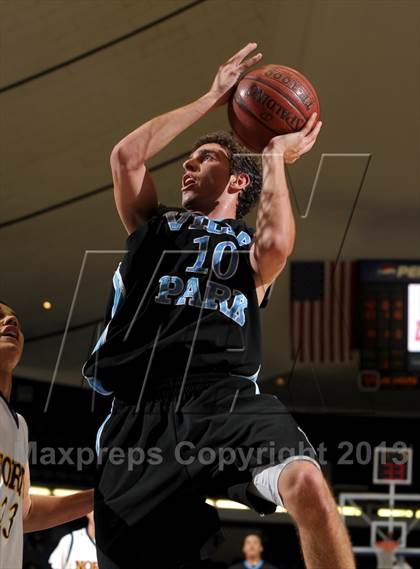 Thumbnail 1 in JW North vs. Villa Park (CIF SS D2AA Final) photogallery.