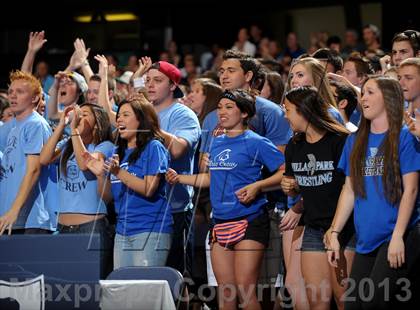 Thumbnail 1 in JW North vs. Villa Park (CIF SS D2AA Final) photogallery.