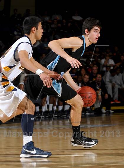 Thumbnail 3 in JW North vs. Villa Park (CIF SS D2AA Final) photogallery.