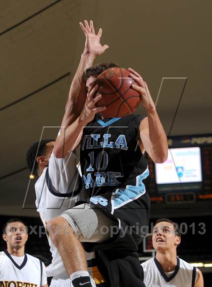 Thumbnail 2 in JW North vs. Villa Park (CIF SS D2AA Final) photogallery.