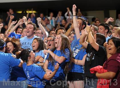 Thumbnail 3 in JW North vs. Villa Park (CIF SS D2AA Final) photogallery.