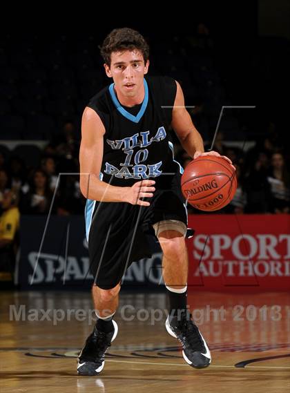 Thumbnail 1 in JW North vs. Villa Park (CIF SS D2AA Final) photogallery.