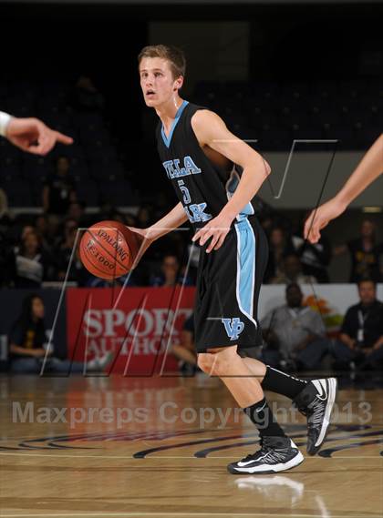 Thumbnail 1 in JW North vs. Villa Park (CIF SS D2AA Final) photogallery.