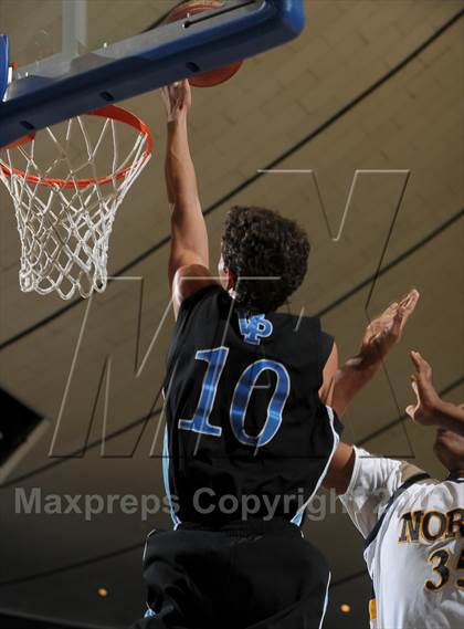 Thumbnail 2 in JW North vs. Villa Park (CIF SS D2AA Final) photogallery.