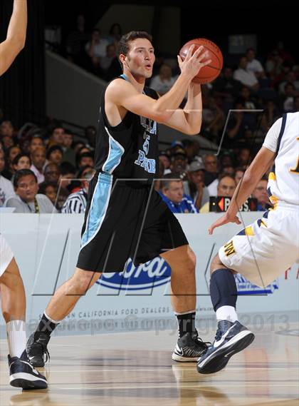 Thumbnail 3 in JW North vs. Villa Park (CIF SS D2AA Final) photogallery.