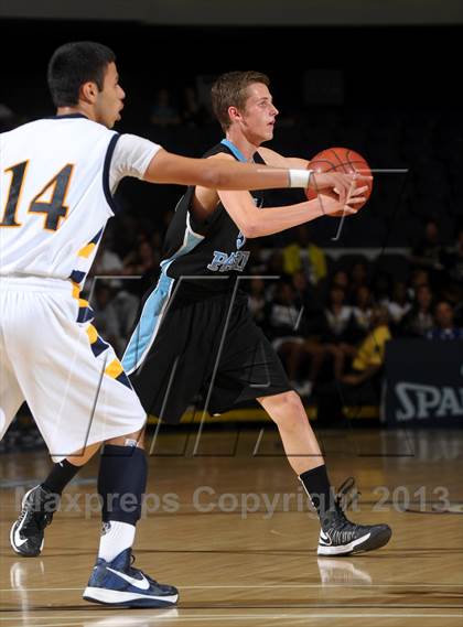 Thumbnail 2 in JW North vs. Villa Park (CIF SS D2AA Final) photogallery.