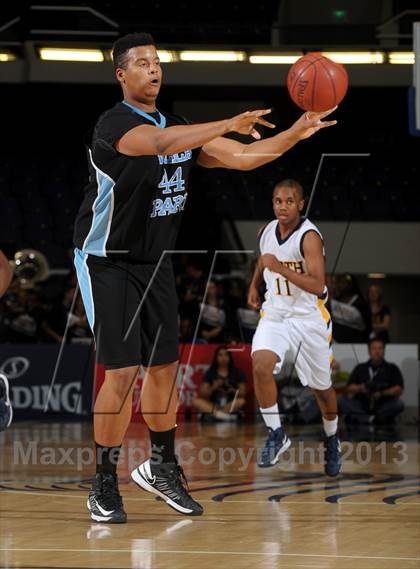 Thumbnail 1 in JW North vs. Villa Park (CIF SS D2AA Final) photogallery.
