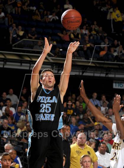 Thumbnail 1 in JW North vs. Villa Park (CIF SS D2AA Final) photogallery.