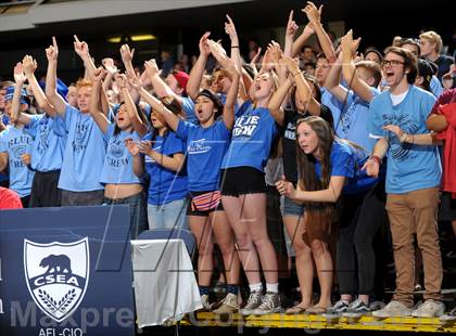 Thumbnail 2 in JW North vs. Villa Park (CIF SS D2AA Final) photogallery.