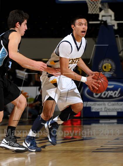 Thumbnail 3 in JW North vs. Villa Park (CIF SS D2AA Final) photogallery.