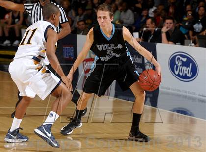 Thumbnail 3 in JW North vs. Villa Park (CIF SS D2AA Final) photogallery.