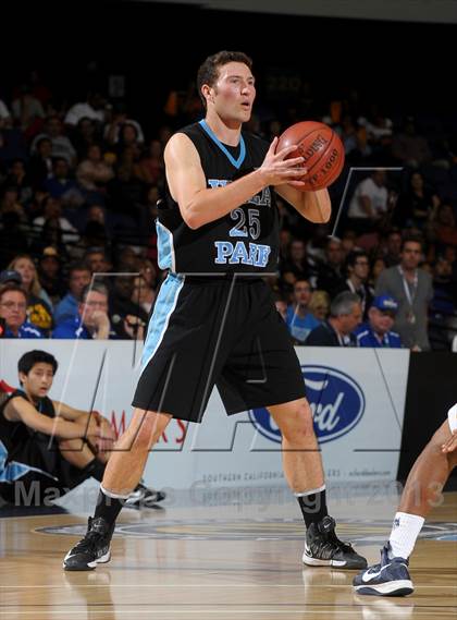 Thumbnail 3 in JW North vs. Villa Park (CIF SS D2AA Final) photogallery.