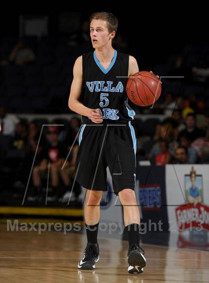 Thumbnail 1 in JW North vs. Villa Park (CIF SS D2AA Final) photogallery.