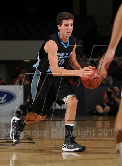 Thumbnail 1 in JW North vs. Villa Park (CIF SS D2AA Final) photogallery.