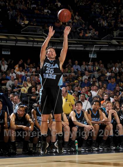 Thumbnail 2 in JW North vs. Villa Park (CIF SS D2AA Final) photogallery.