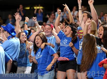 Thumbnail 1 in JW North vs. Villa Park (CIF SS D2AA Final) photogallery.