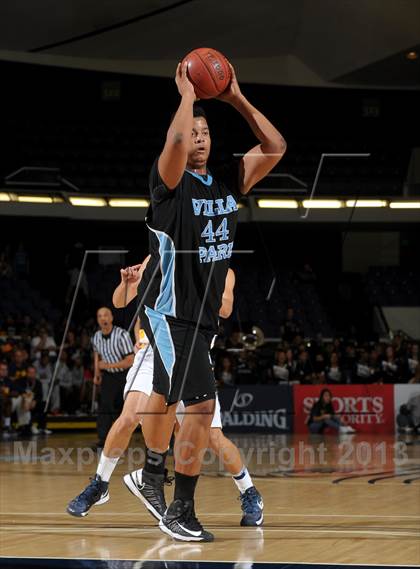 Thumbnail 1 in JW North vs. Villa Park (CIF SS D2AA Final) photogallery.