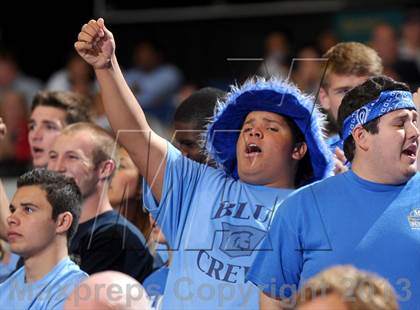 Thumbnail 1 in JW North vs. Villa Park (CIF SS D2AA Final) photogallery.