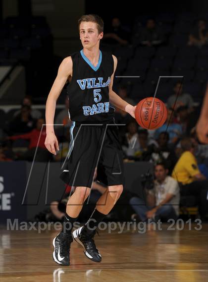 Thumbnail 3 in JW North vs. Villa Park (CIF SS D2AA Final) photogallery.