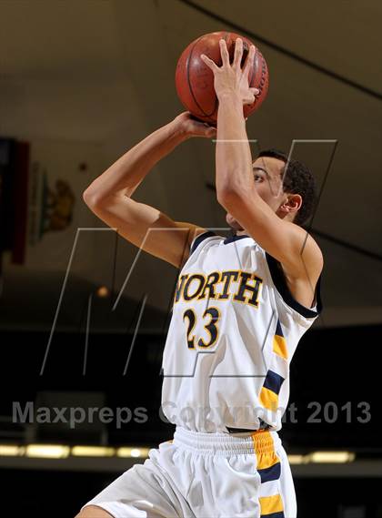 Thumbnail 1 in JW North vs. Villa Park (CIF SS D2AA Final) photogallery.
