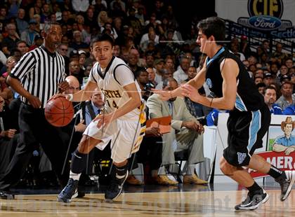 Thumbnail 3 in JW North vs. Villa Park (CIF SS D2AA Final) photogallery.