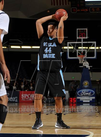 Thumbnail 3 in JW North vs. Villa Park (CIF SS D2AA Final) photogallery.