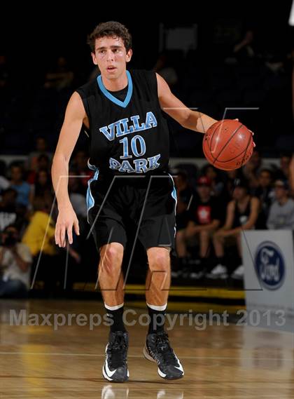 Thumbnail 2 in JW North vs. Villa Park (CIF SS D2AA Final) photogallery.