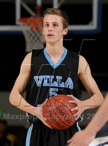 Thumbnail 2 in JW North vs. Villa Park (CIF SS D2AA Final) photogallery.