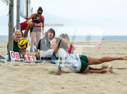Thumbnail 3 in Foothill Tech vs Santa Barbara (D2 Round 1) photogallery.
