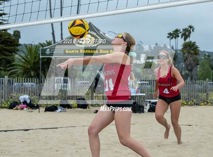 Thumbnail 3 in Foothill Tech vs Santa Barbara (D2 Round 1) photogallery.