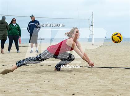 Thumbnail 3 in Foothill Tech vs Santa Barbara (D2 Round 1) photogallery.
