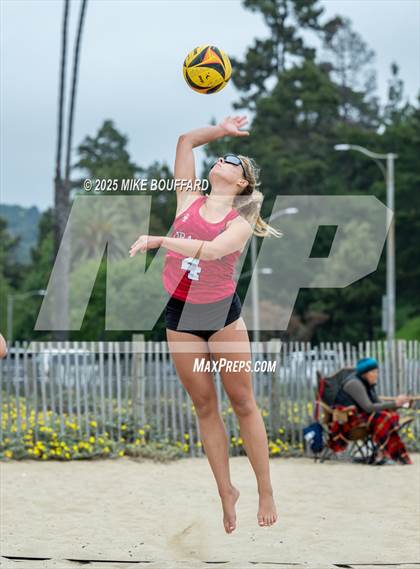Thumbnail 2 in Foothill Tech vs Santa Barbara (D2 Round 1) photogallery.