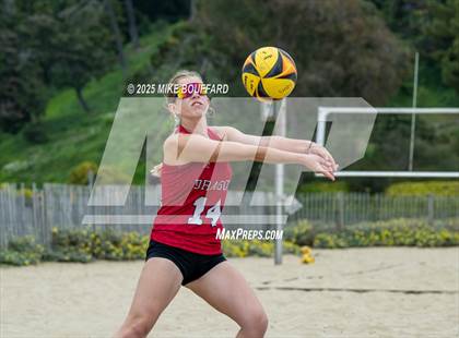 Thumbnail 2 in Foothill Tech vs Santa Barbara (D2 Round 1) photogallery.