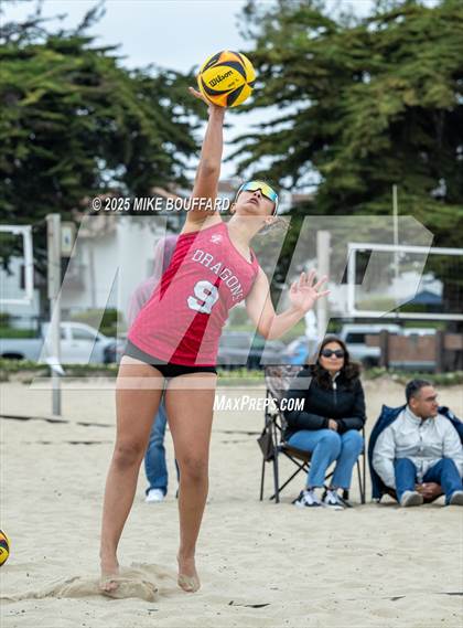 Thumbnail 1 in Foothill Tech vs Santa Barbara (D2 Round 1) photogallery.