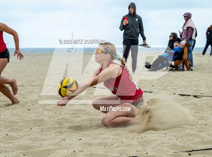 Thumbnail 1 in Foothill Tech vs Santa Barbara (D2 Round 1) photogallery.
