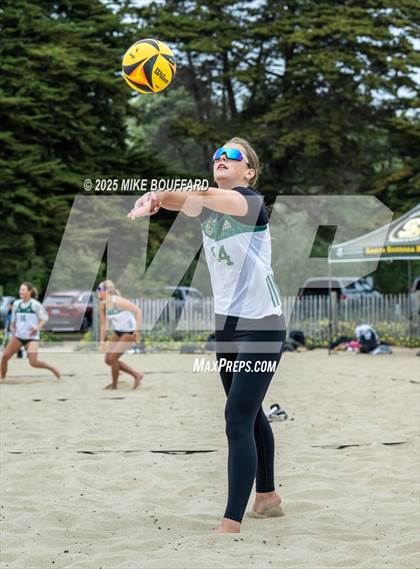 Thumbnail 2 in Foothill Tech vs Santa Barbara (D2 Round 1) photogallery.